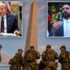 Politics: democrats' head scratching reaction to trump's dc crime crackdown puts