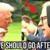 EXPLOSIVE: Trump Threatens ABC News' Jon Karl to His Face Amid Grilling on ‘Hate Speech’ Crackdown!