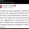 Politics: eulogies for charlie kirk pour in…