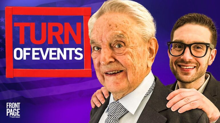 Eyes On Soros Foundation As Antifa Now Terrorist Org; National Charlie Kirk Day; Kimmel Show Dropped