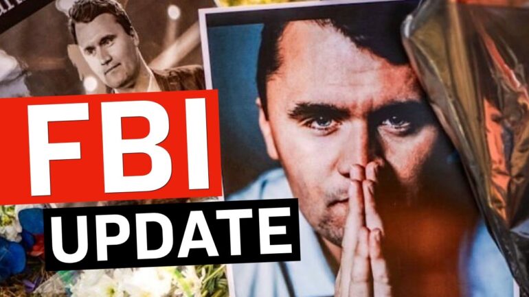FBI Finds DNA Match in Charlie's Assassin; 10X Surge in TPUSA Chapters Requests