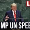 FULL: President Trump CAUSES PANIC AT UN National Assembly 2025!