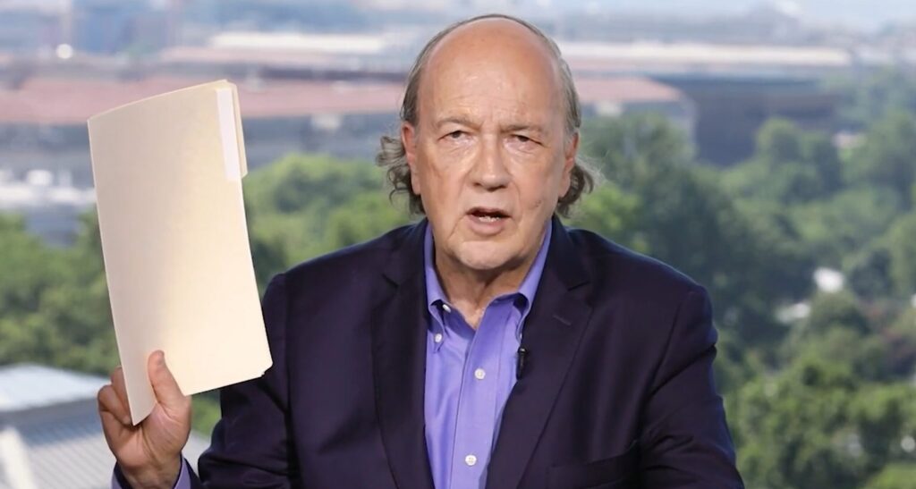 Politics: former presidential advisor proves america’s “$150 trillion national inheritance”