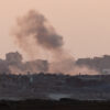 Politics: gaza finding is a farce
