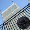 Politics: get set for the un's week of obscene israel bashing