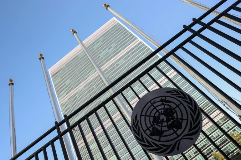 Politics: get set for the un's week of obscene israel bashing