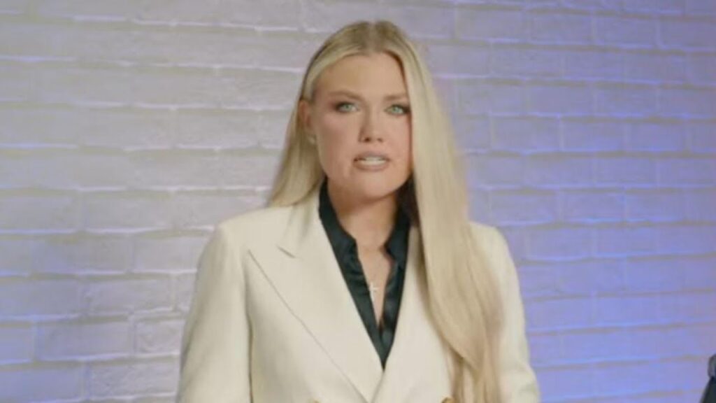 HEARTBREAKING:  Mrs. Erika Kirk addresses the Nation Says TPUSA will NOT Die!