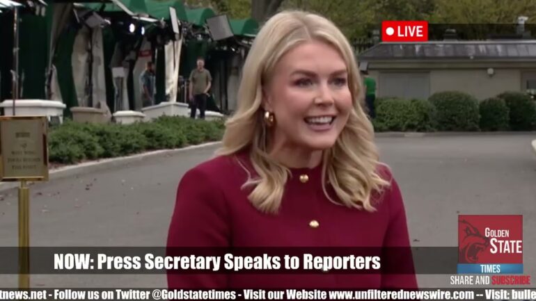 HEATED: Karoline Leavitt Gives Liberal Media an Early Morning Beat-Down!
