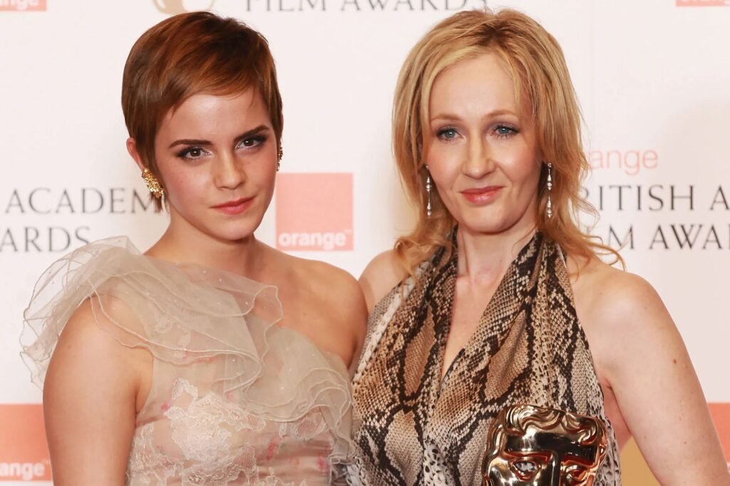 Politics: hail j.k. rowling's defense of women's rights — and