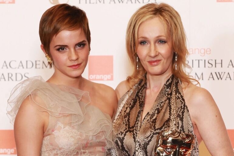 Politics: hail j.k. rowling's defense of women's rights — and