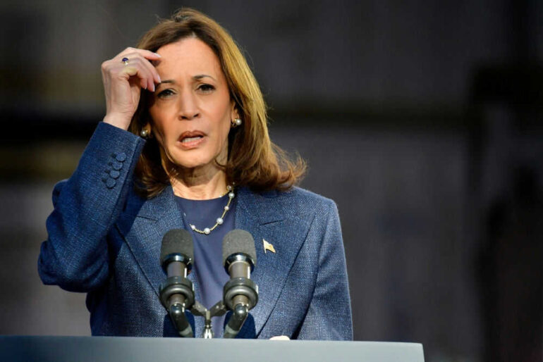 Politics: harris memoir alleges biden staff undermined her public image