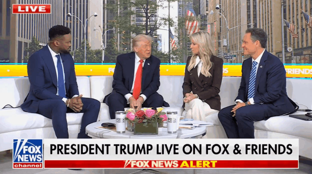 Politics: “high degree of certainty” we have charlie kirk shooting