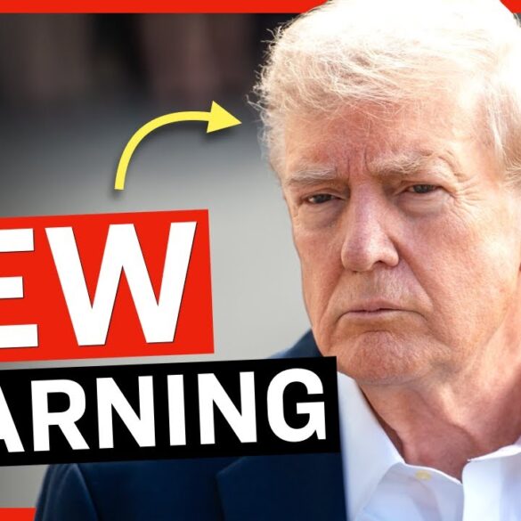 Homeland Security Issues Warning to 3 States