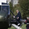 Politics: “intense negotiations have been going on” – trump gives