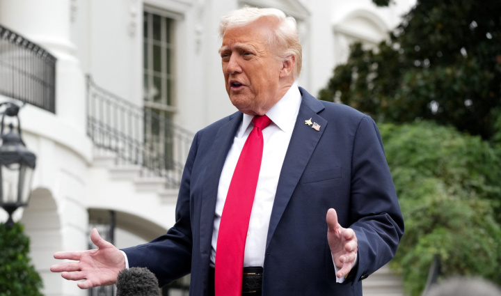 Politics: israeli hostage families, american jewish organizations welcome trump’s gaza