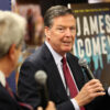 Politics: james comey is no pristine model of ethics, and