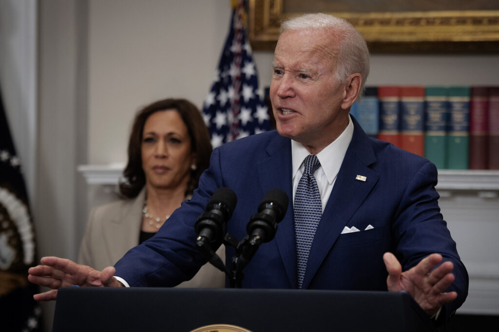 Politics: kamala harris blames biden, dems and everything but herself