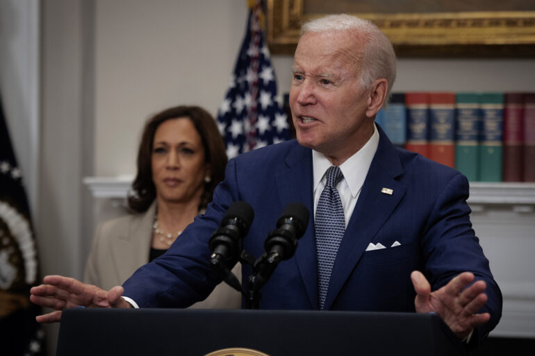 Politics: kamala harris blames biden, dems and everything but herself