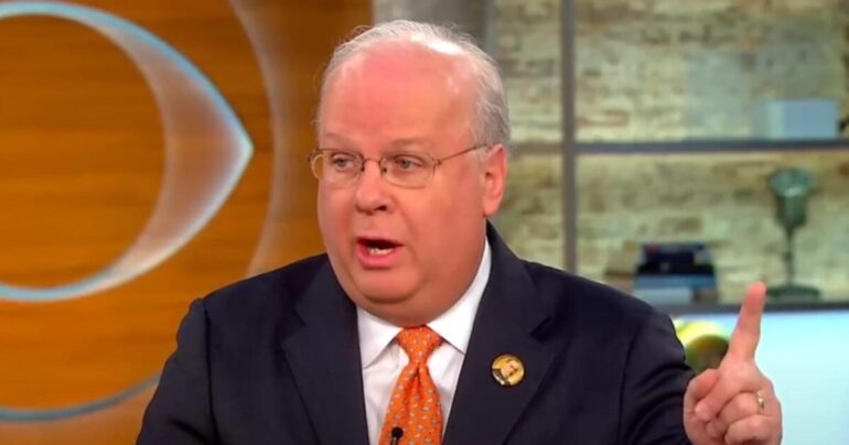 Politics: karl rove scolds conservatives for saying ‘they’ killed charlie: