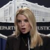 LIVE: AG Bondi & Sec. Kennedy URGENT Law Enforcement Announcement!