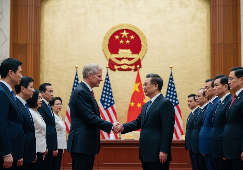 Politics: lawmakers visit china—but at what cost? – ussa news