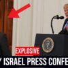 MEDIA ERUPTS IN ANGER: Trump's Press Conference with Netanyahu Goes OFF THE RAILS!
