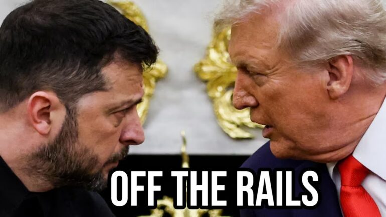 MUST WATCH: Trump's Meeting with Zelensky at UN Didn't go as Planned!