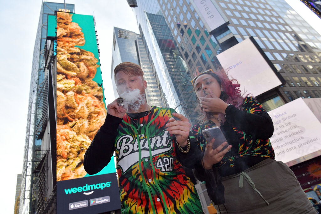 Politics: marijuana’s federal legal status needs to change — but not