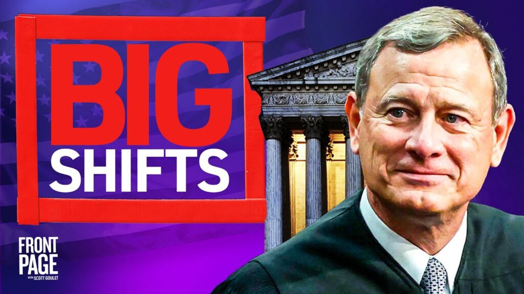 New SCOTUS Orders; Trade Talks Espionage by “Guess Who”?; Why Viral Video Of Putin & Xi Was Pulled?