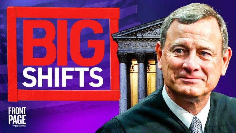 New SCOTUS Orders; Trade Talks Espionage by “Guess Who”?; Why Viral Video Of Putin & Xi Was Pulled?