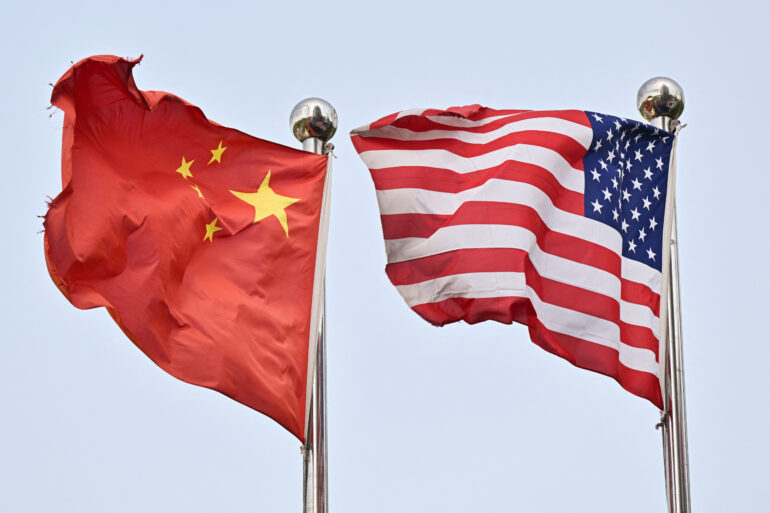 Politics: open us universities to china's students — if they