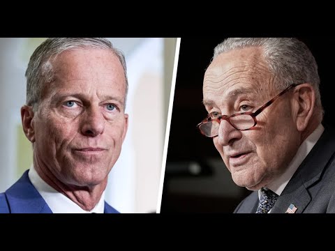PANIC IN DC: Democrats' WAR with Republicans Could Spiral into a Shutdown!