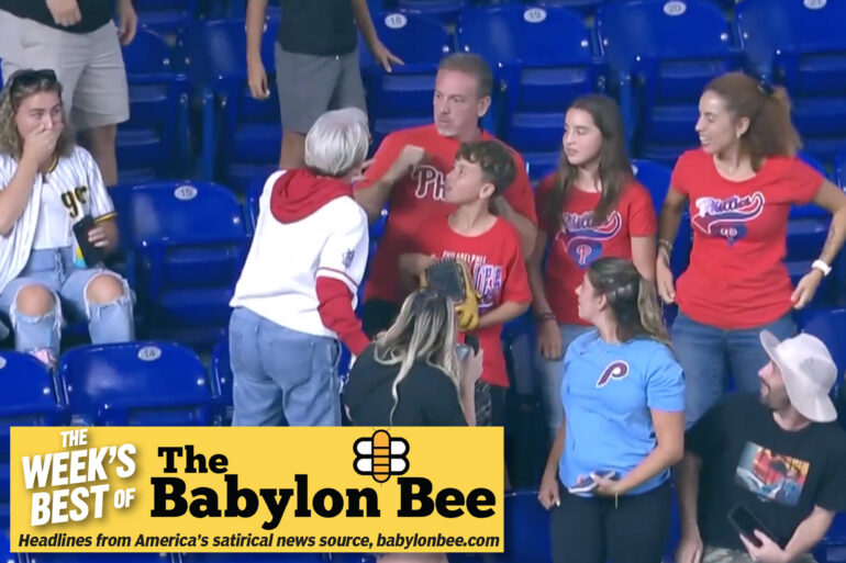 Politics: philly sports fan acts like a philly sports fan