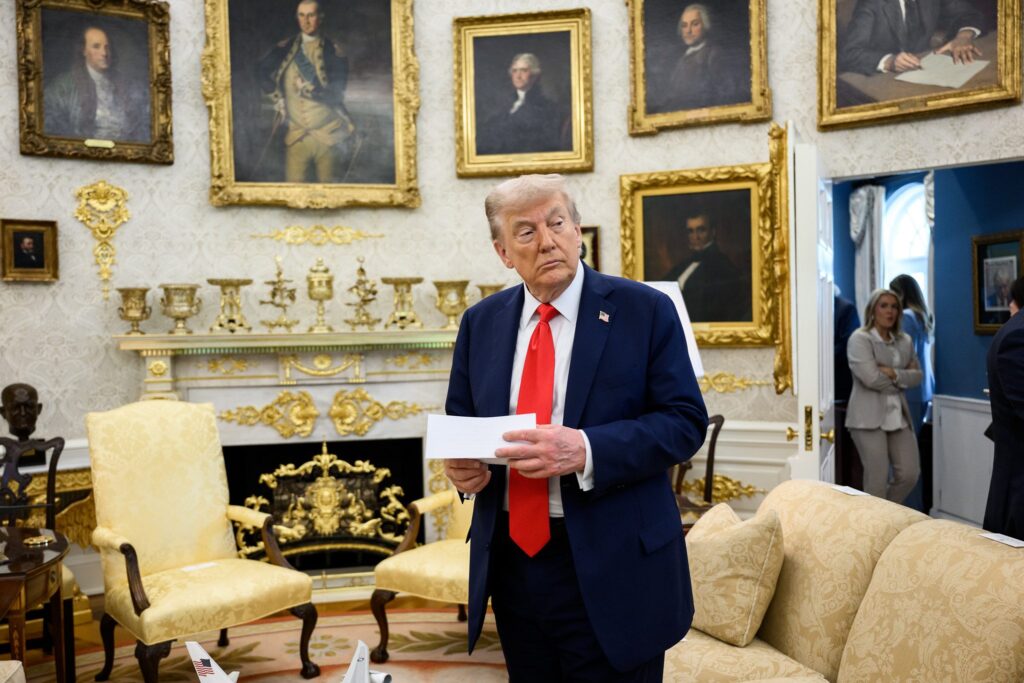 Politics: “please respect our nation’s immigraton laws” – trump speaks