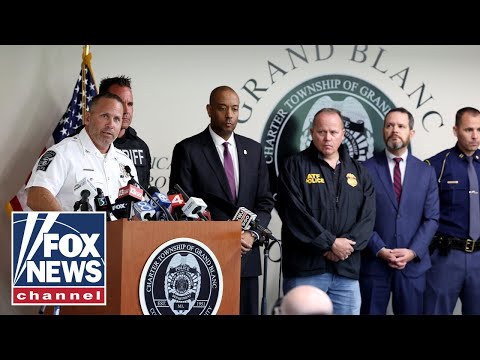 Politics: police provide updates on deadly michigan church shooting –