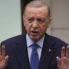 Politics: president donald trump welcomes turkish president recep tayyip erdogan