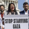 Politics: pro hamas us hatefest in detroit reminds us of our