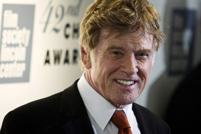 Politics: remembering hollywood legend robert redford — and his secret