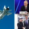 Politics: russia’s provocations outside ukraine demand action