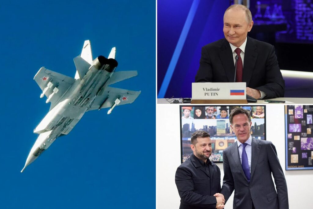 Politics: russia’s provocations outside ukraine demand action