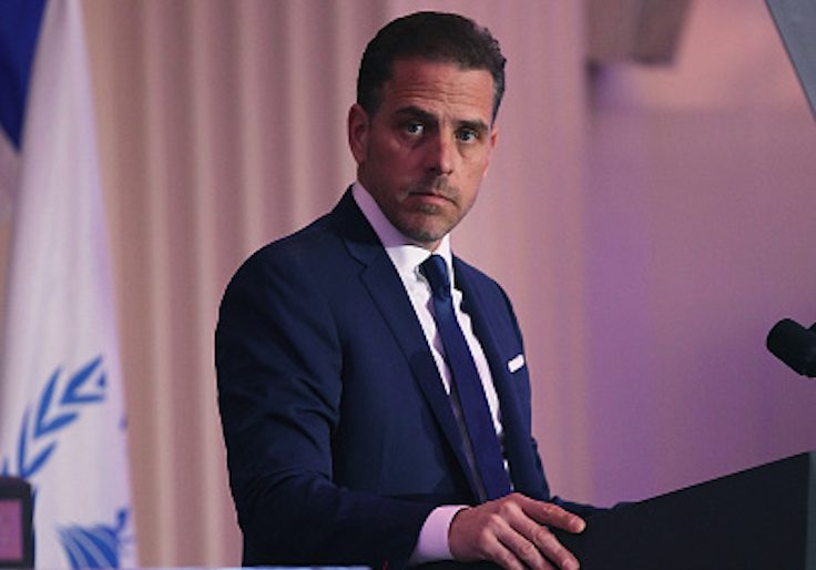 Politics: secret service spent almost $11 million on hunter biden