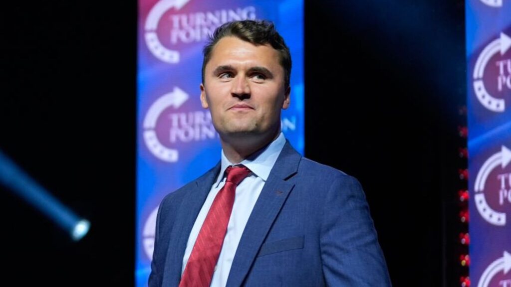 Politics: senate passes resolution condemning charlie kirk assassination