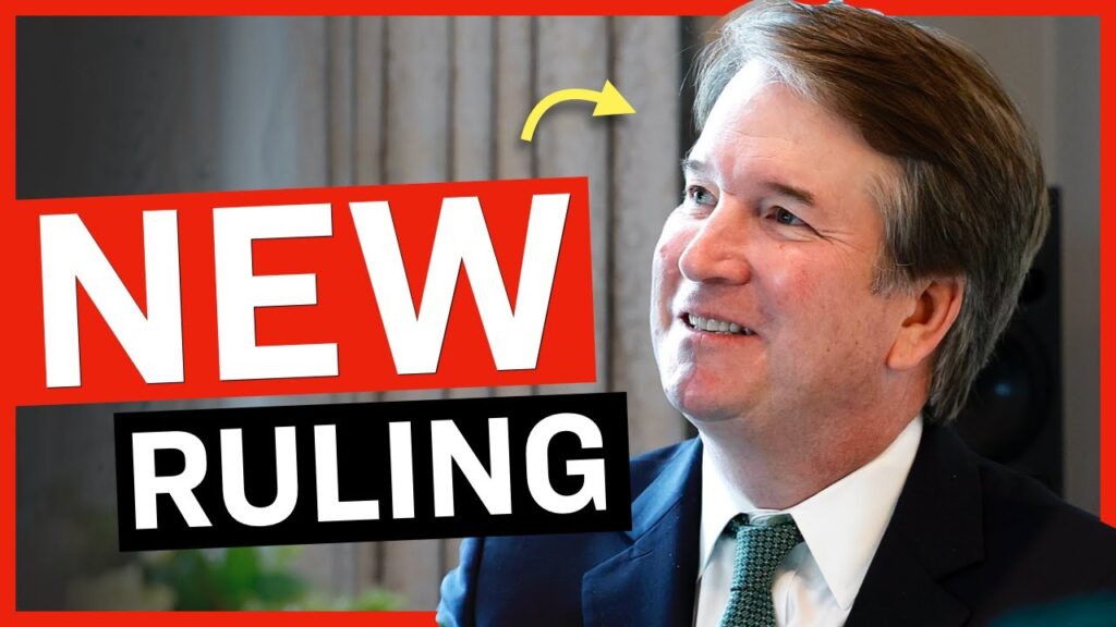 Supreme Court's NEW 6-3 Ruling Allows ICE to Racially Profile