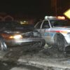 Politics: tv star’s terrifying crash – life on the line