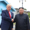 U.S. President Donald Trump Visits South Korea