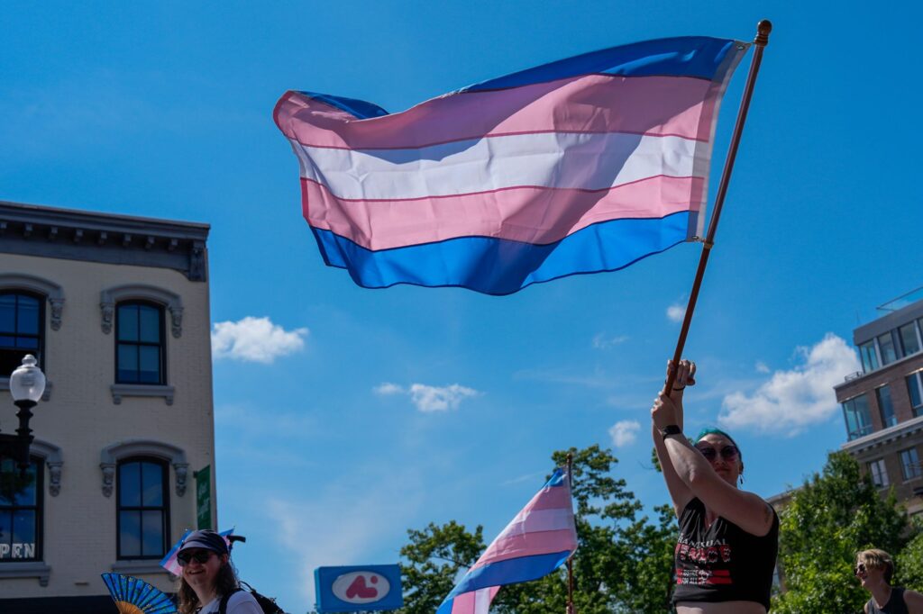 Politics: the doj's trans gun ban is a terrible idea