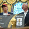 Politics: the world cup joins rock stars in dynamic ticket