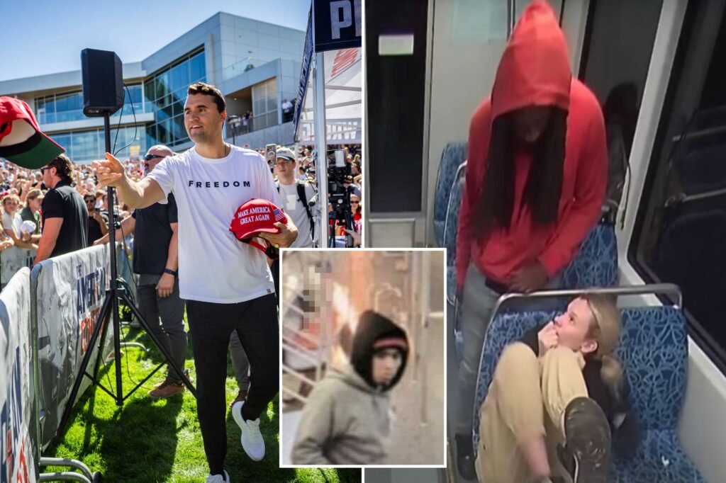 Politics: the aftermath of charlie kirk's death shows how living