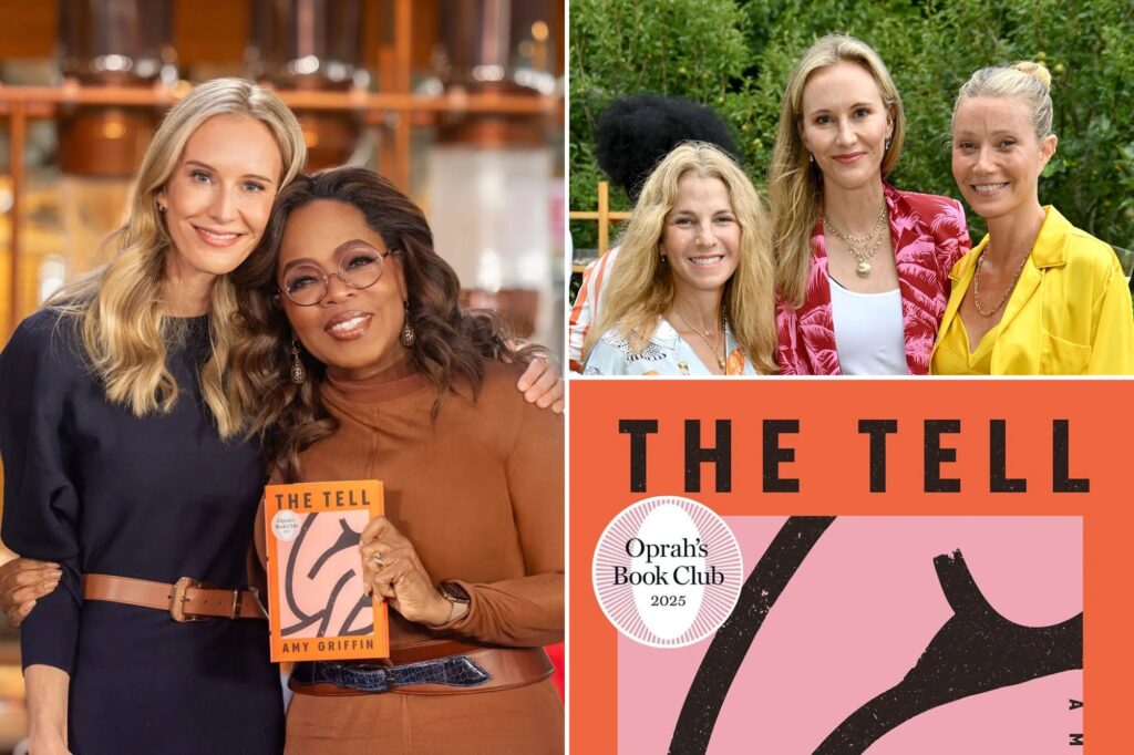 Politics: the story blowing up around oprah and gwyneth endorsed 'the