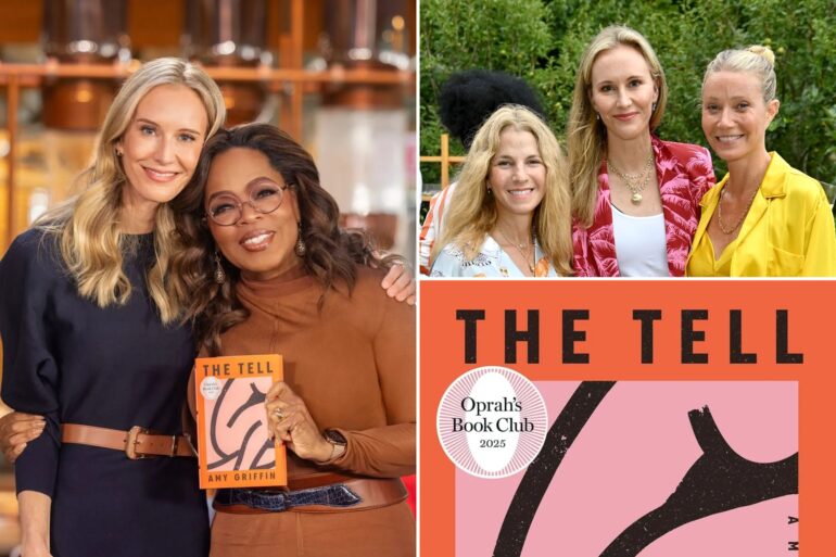 Politics: the story blowing up around oprah and gwyneth endorsed 'the